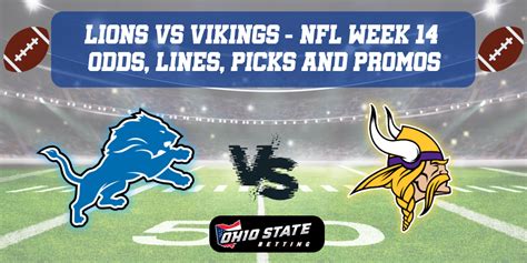 Lions vs vikings predictions - Dec 24, 2023 · How to make Vikings vs. Lions picks The model has simulated Lions vs. Vikings 10,000 times and the results are in. The model is leaning Under, and it also says one side of the spread is the better ...